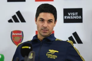 HLV Arteta: Arsenal đã thi đấu tốt, nhưng cần cải thiện khả năng dứt điểm