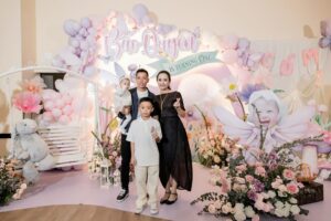 Tiểu thư Hà thành: Hành trình 10 năm từ bếp quê đến đẳng cấp thời trang