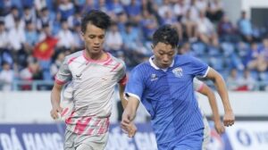 FIFA điều tra CLB Phú Thọ dàn xếp tỉ số, tạm dừng thi đấu tại hạng Nhì
