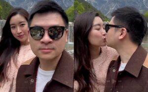 Đỗ Mỹ Linh và Chủ tịch Hà Nội FC: Tình yêu lãng mạn và chăm sóc con gái