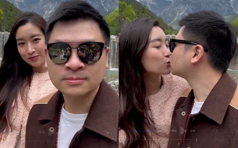 Đỗ Mỹ Linh và Chủ tịch Hà Nội FC: Tình yêu lãng mạn và chăm sóc con gái