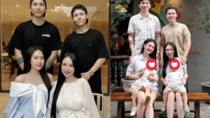 Doãn Hải My Tăng 7kg Sau Sinh Nhưng Vẫn Quyến Rũ Văn Hậu