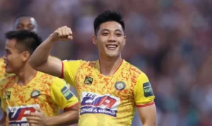 Lâm Ti Phông: Cuộc Trở Lại Rực Rỡ Tại V.League, Đưa Nam Định Hướng Tới Vinh Quang