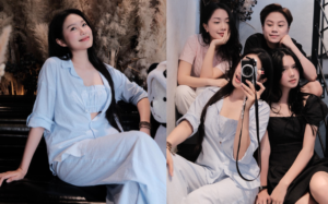 Mai Hà Trang: Nhan sắc thuần khiết của hotgirl Bắc Giang nổi bật trong dàn WAGs Việt Nam