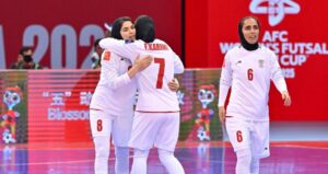 Việt Nam Nhất Bảng Nhưng Khó Đi World Cup Futsal