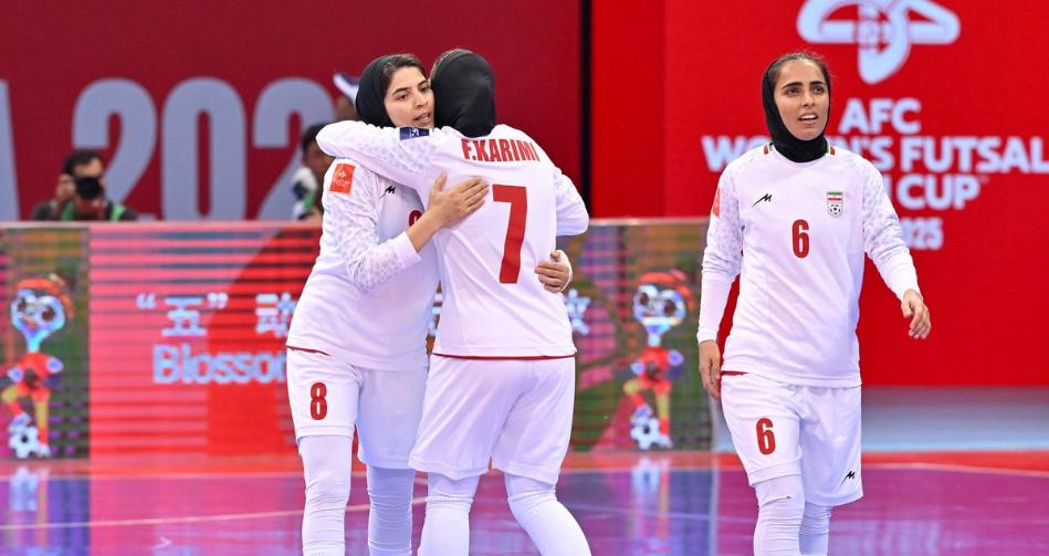 Việt Nam Nhất Bảng Nhưng Khó Đi World Cup Futsal