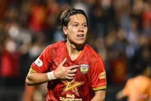 Viktor Lê: Tài Năng Việt Kiều Gửi Thông Điệp Đến HLV Kim Sang-sik Trước Trận Đấu Quyết Định
