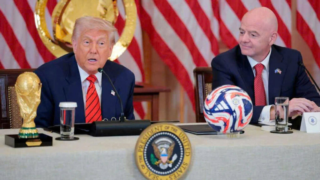 Khả năng Nga tham gia World Cup 2026: Đề xuất gây tranh cãi của Tổng thống Trump