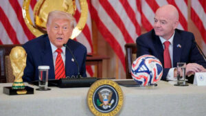 Khả năng Nga tham gia World Cup 2026: Đề xuất gây tranh cãi của Tổng thống Trump